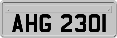 AHG2301
