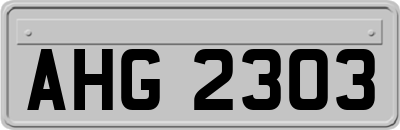 AHG2303