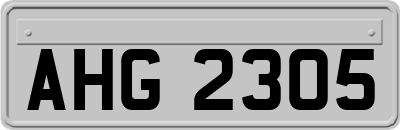 AHG2305