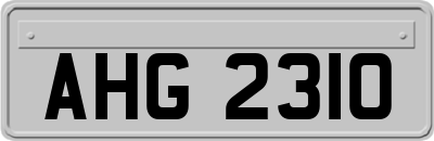 AHG2310