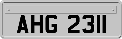 AHG2311