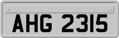 AHG2315