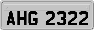 AHG2322