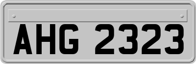 AHG2323