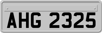 AHG2325