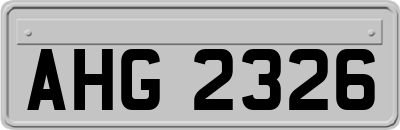 AHG2326