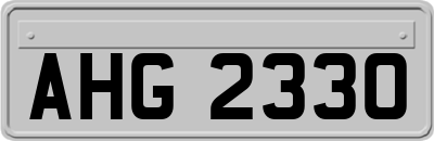 AHG2330