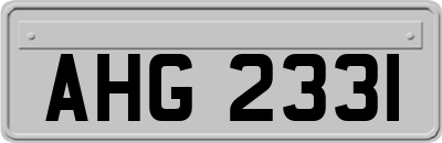 AHG2331
