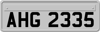 AHG2335