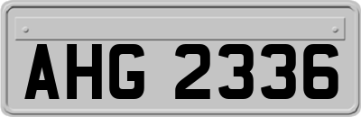 AHG2336