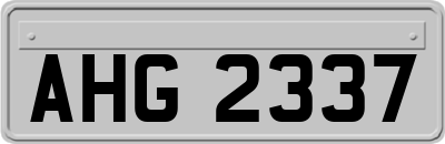 AHG2337