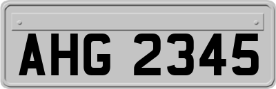 AHG2345