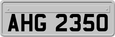 AHG2350