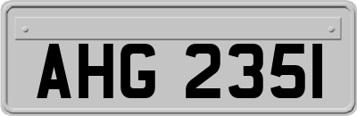 AHG2351