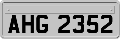AHG2352