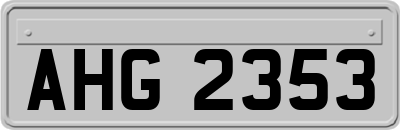 AHG2353