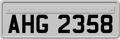 AHG2358