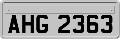 AHG2363