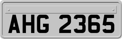 AHG2365