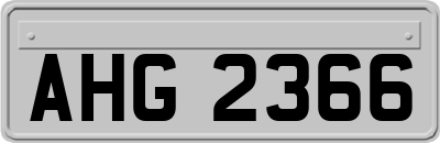 AHG2366