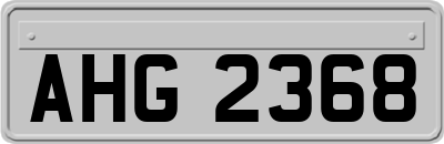 AHG2368