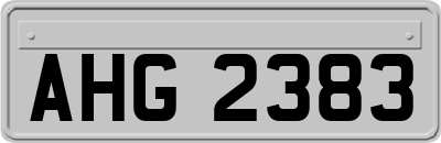 AHG2383