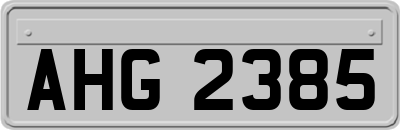 AHG2385