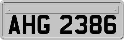 AHG2386