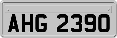 AHG2390