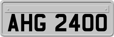 AHG2400