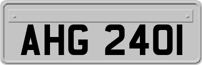 AHG2401
