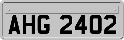AHG2402