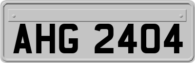 AHG2404