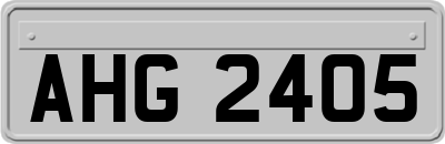 AHG2405