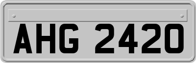 AHG2420