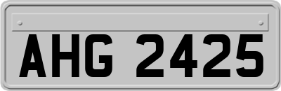 AHG2425