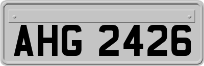 AHG2426