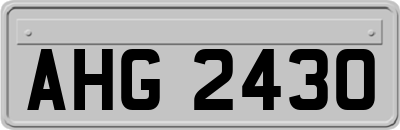 AHG2430