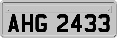 AHG2433