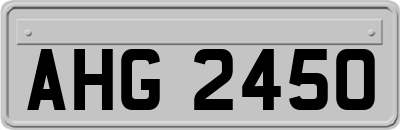 AHG2450