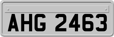 AHG2463