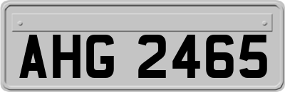 AHG2465