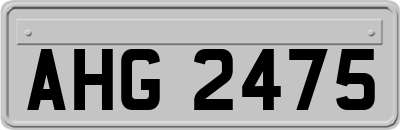 AHG2475