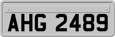 AHG2489