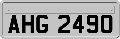 AHG2490