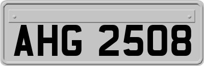 AHG2508