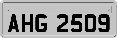 AHG2509