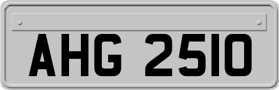 AHG2510