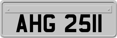 AHG2511