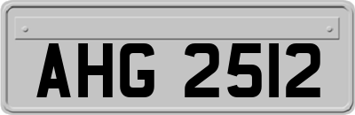 AHG2512